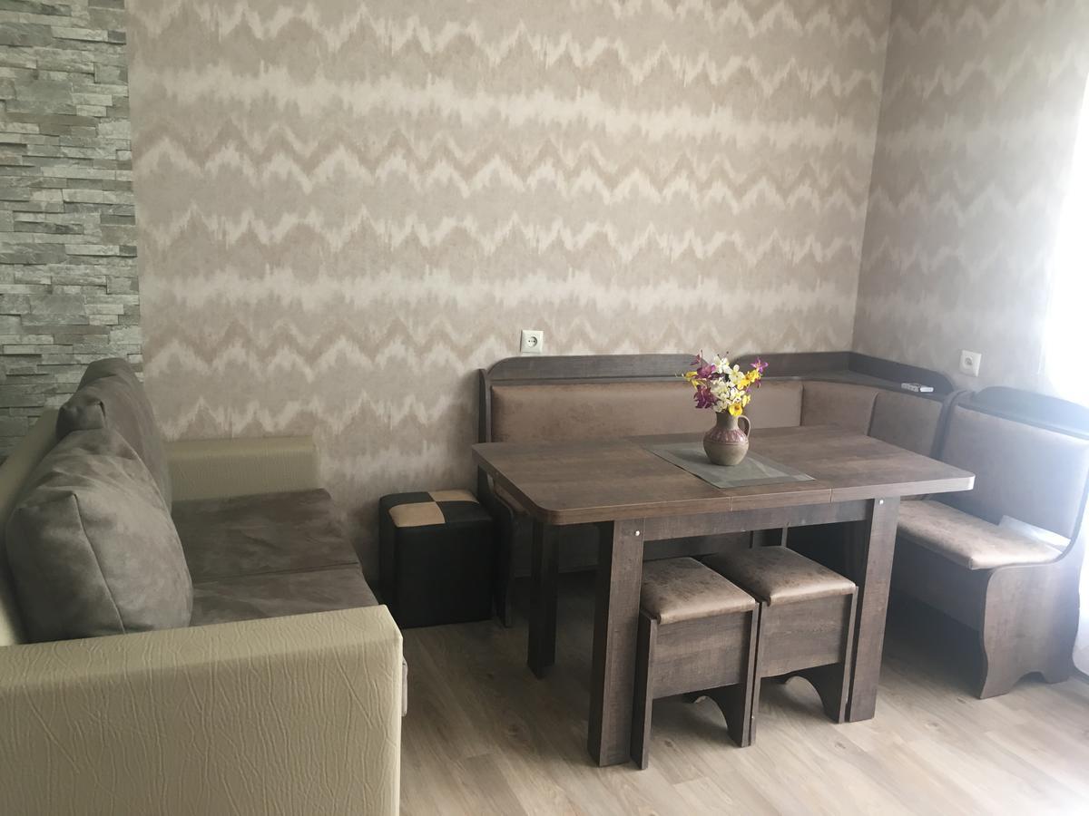 Cherry Hotel Kazbegi Exterior foto